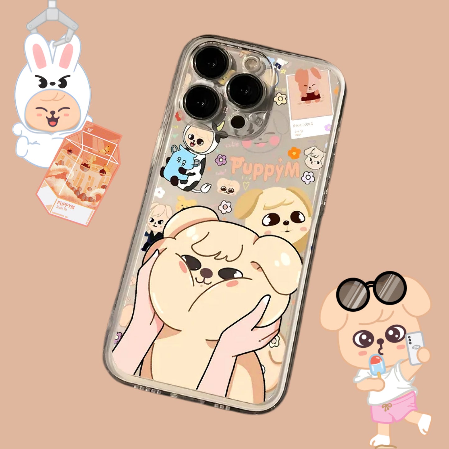 SKZOO PuppyM 퍼피엠 ($17)