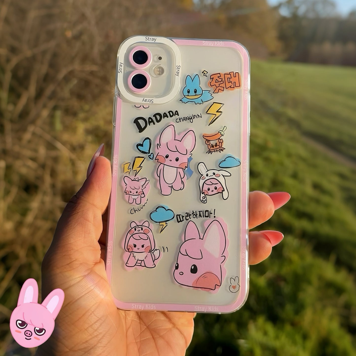 Dwaekki Case ⋆⭒˚。⋆🐷