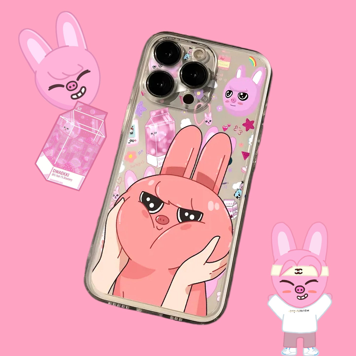 SKZOO Dwaekki 돼끼 ($17)