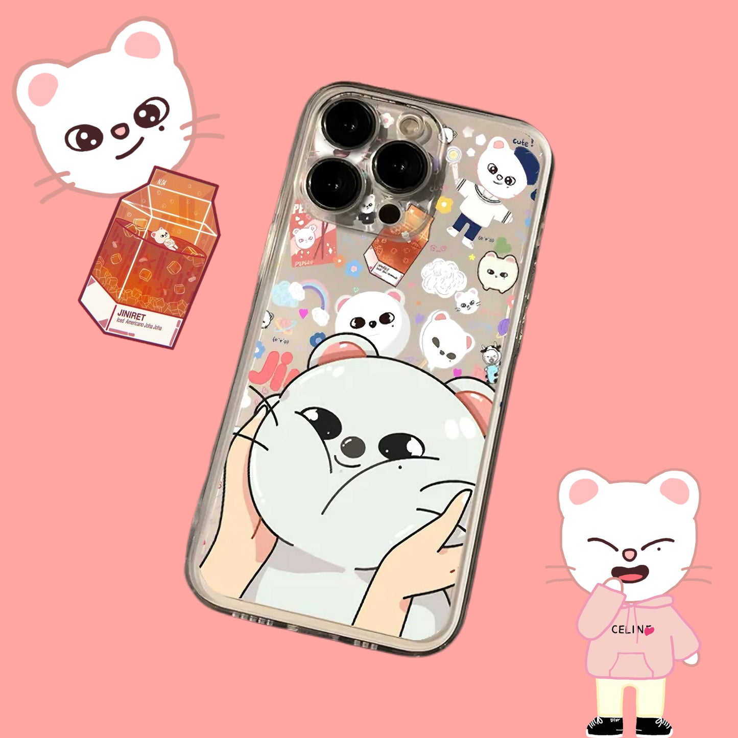 SKZOO Jiniret 지니렛 ($17)