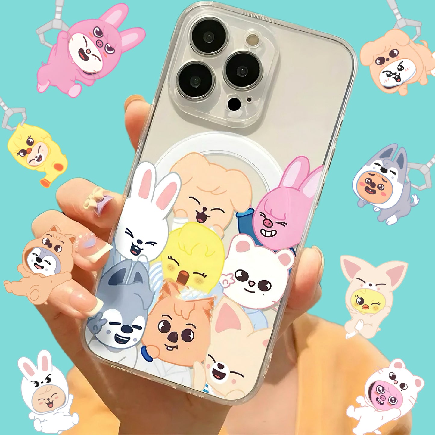 Ot8 iPhone ($17)