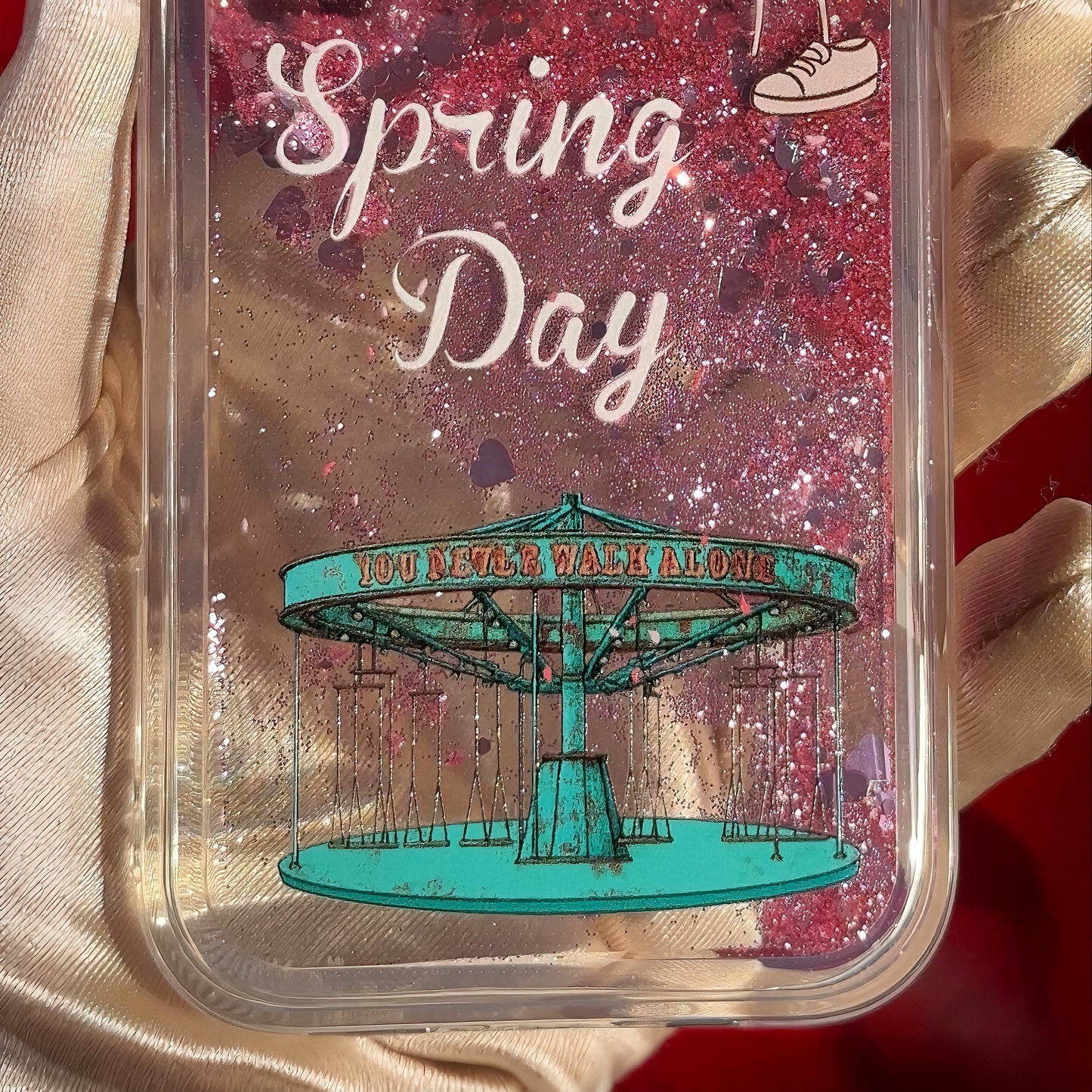 Spring Day - Carousel 🎠🌸