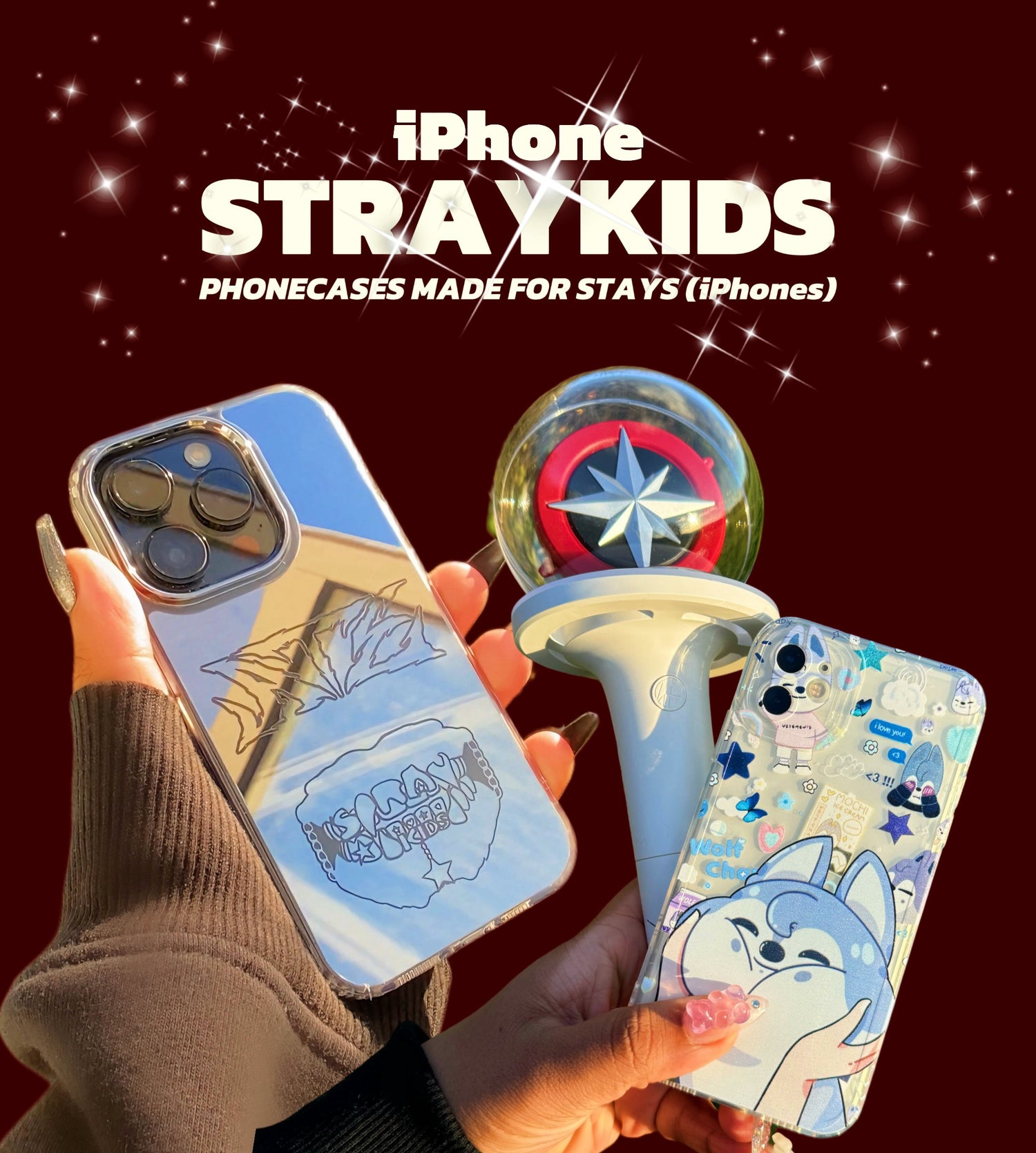 Straykids iPhone