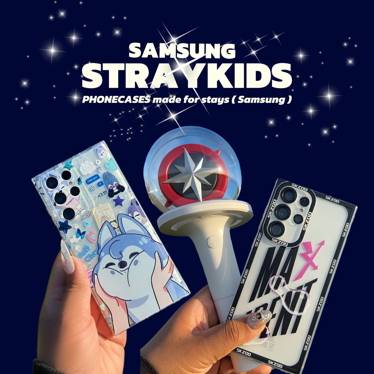 Straykids Samsung