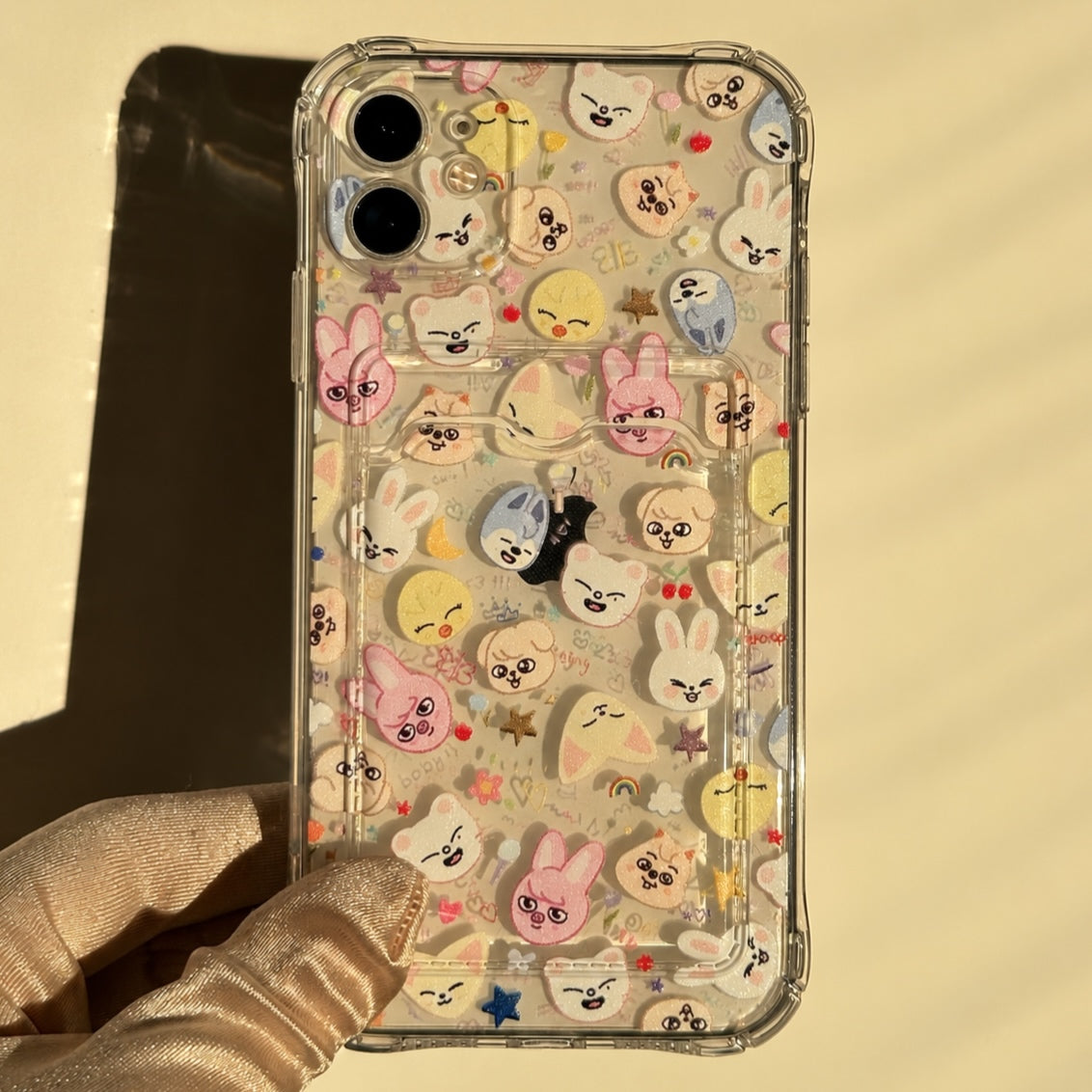 Ot8 Skz Case with Cardholder