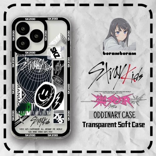 MANIAC Alt. Case ($17)