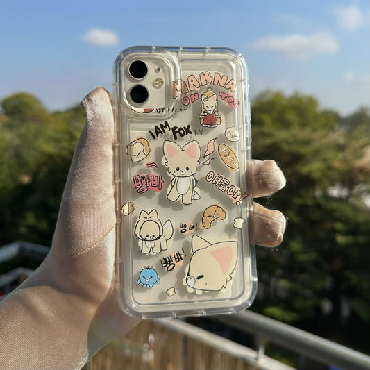 Foxl.Ny Case ⊹ ࣪ ˖ ໒꒱🦊