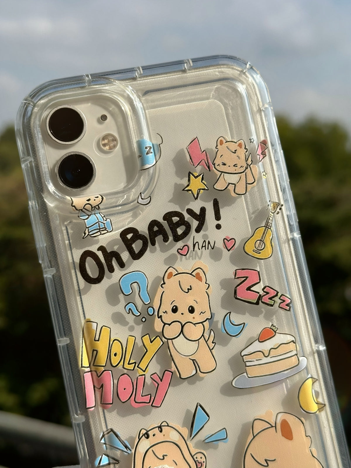Han Quokka Case ೀ⋆｡˚🐿️