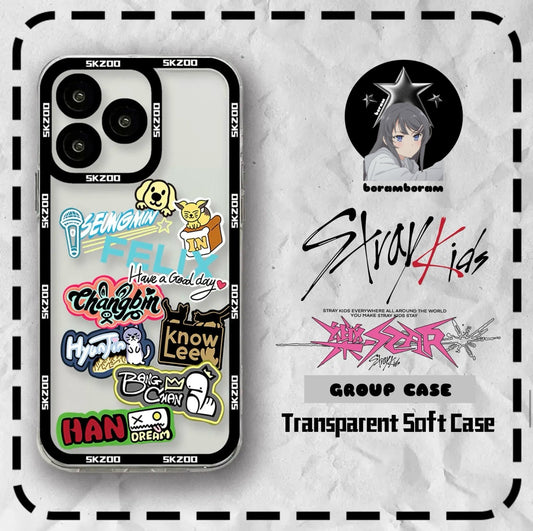 SKZ Group Case ($17)