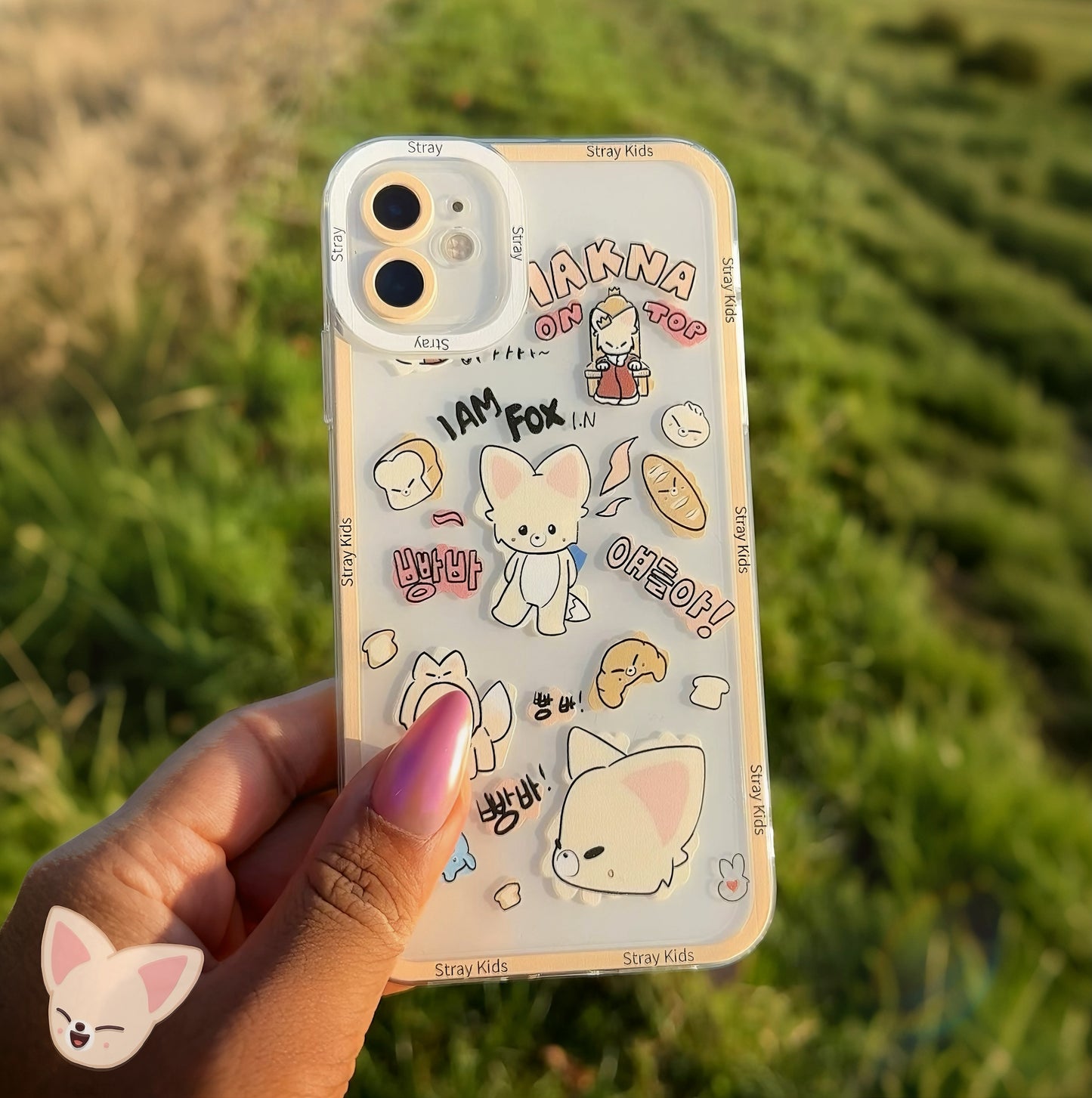 Foxl.Ny Case ⊹ ࣪ ˖ ໒꒱🦊