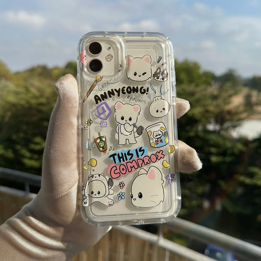 Jiniret Case ʕ•ﻌ•`ʔ ✩‧₊˚🎨