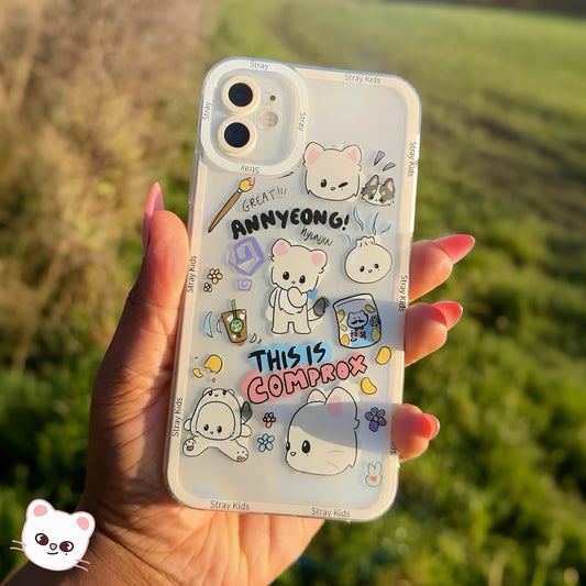 Jiniret Case ʕ•ﻌ•`ʔ ✩‧₊˚🎨