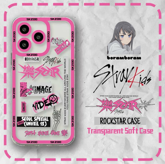 Rockstar Case ($17)