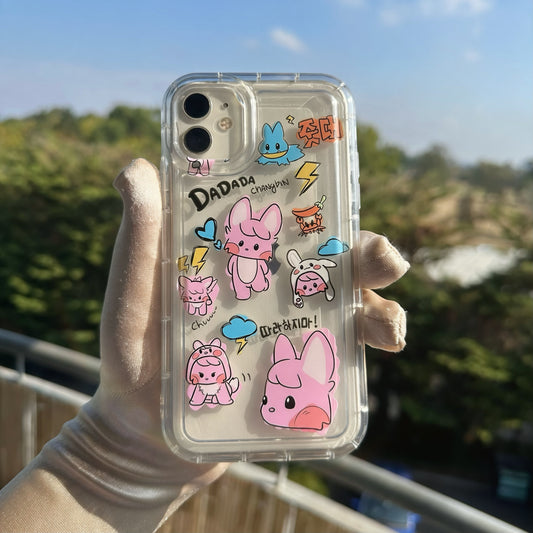 Dwaekki Case ⋆⭒˚｡⋆🐷
