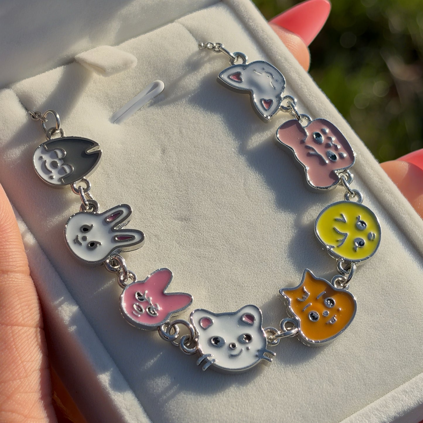 SKZOO Bracelet in Color