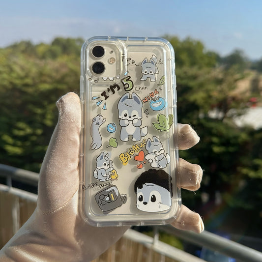 Wolfchan Case˙✧˖°🐺 ༘ ⋆｡˚