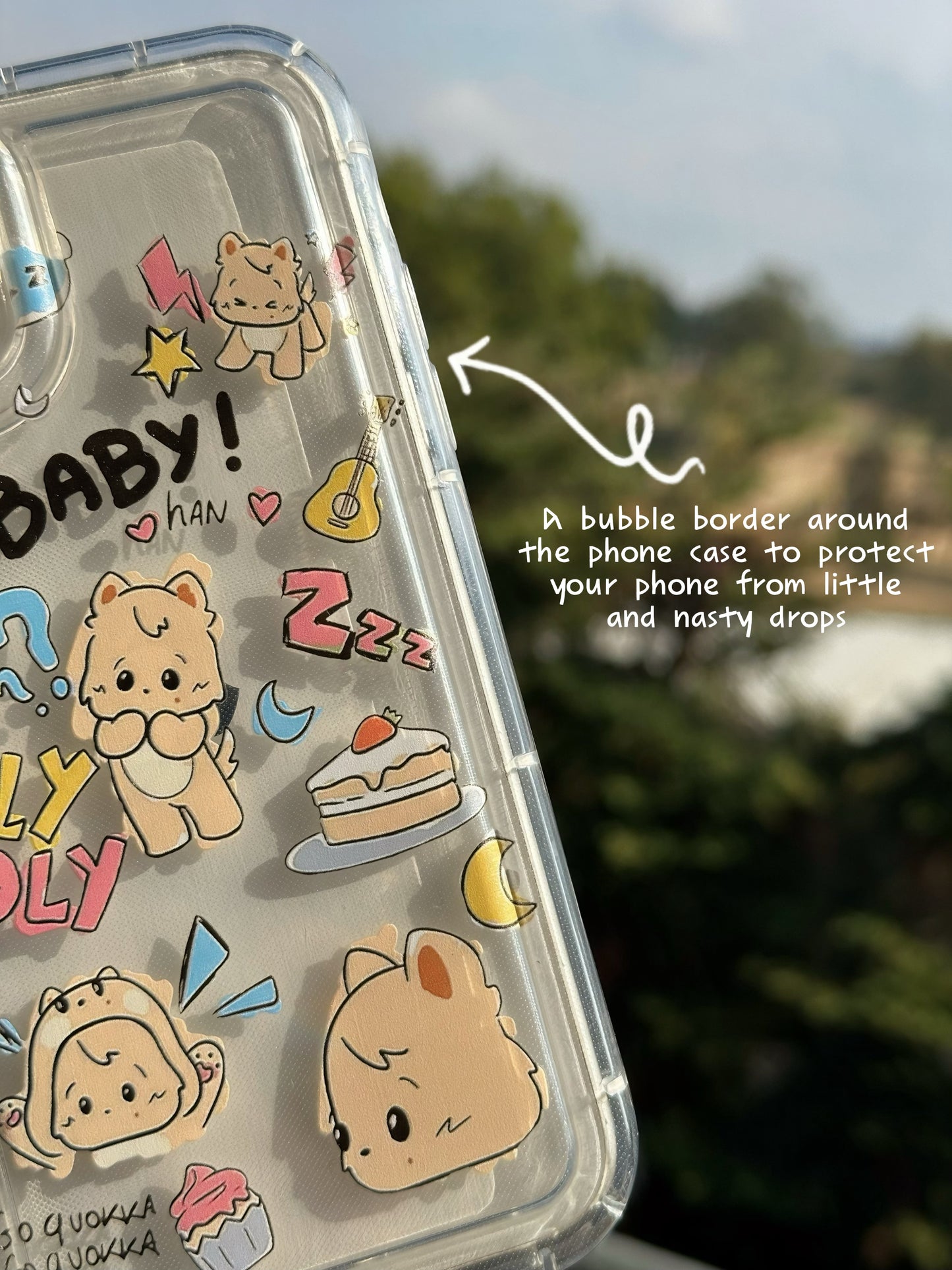 Han Quokka Case ೀ⋆｡˚🐿️
