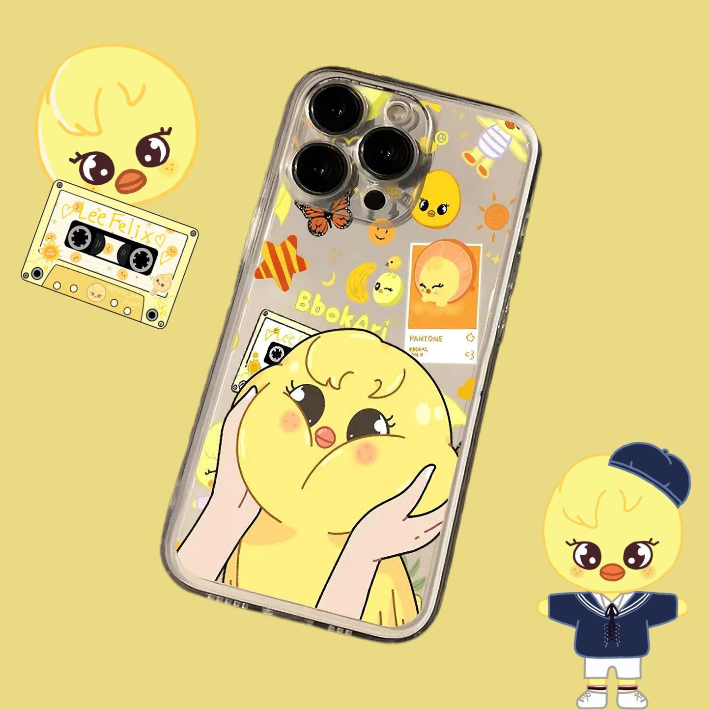 SKZOO BbokAri 뽁아리 ($17)
