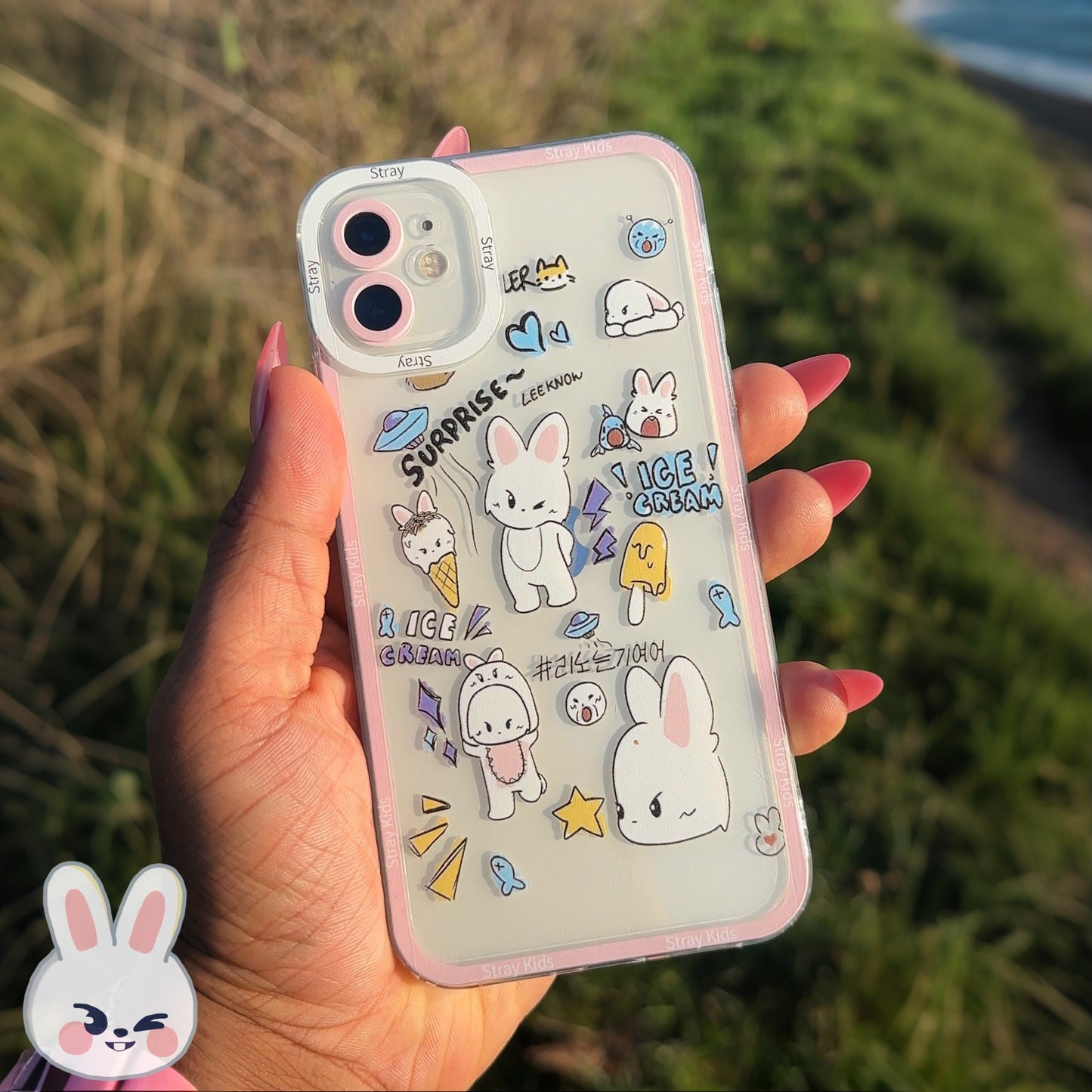 SKZOO Leebit - iPhone