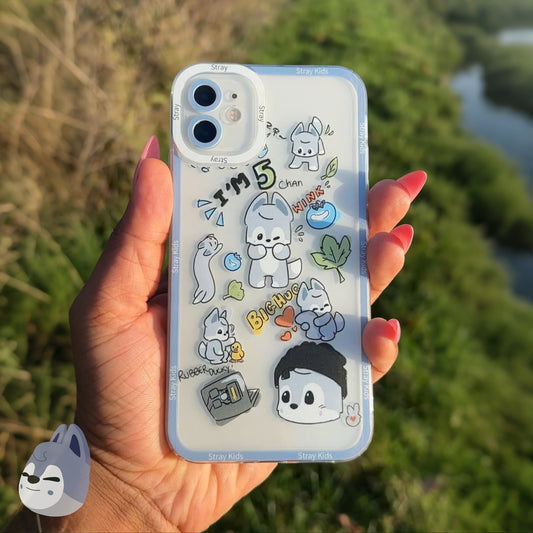 SKZOO Wolf Chan - iPhone