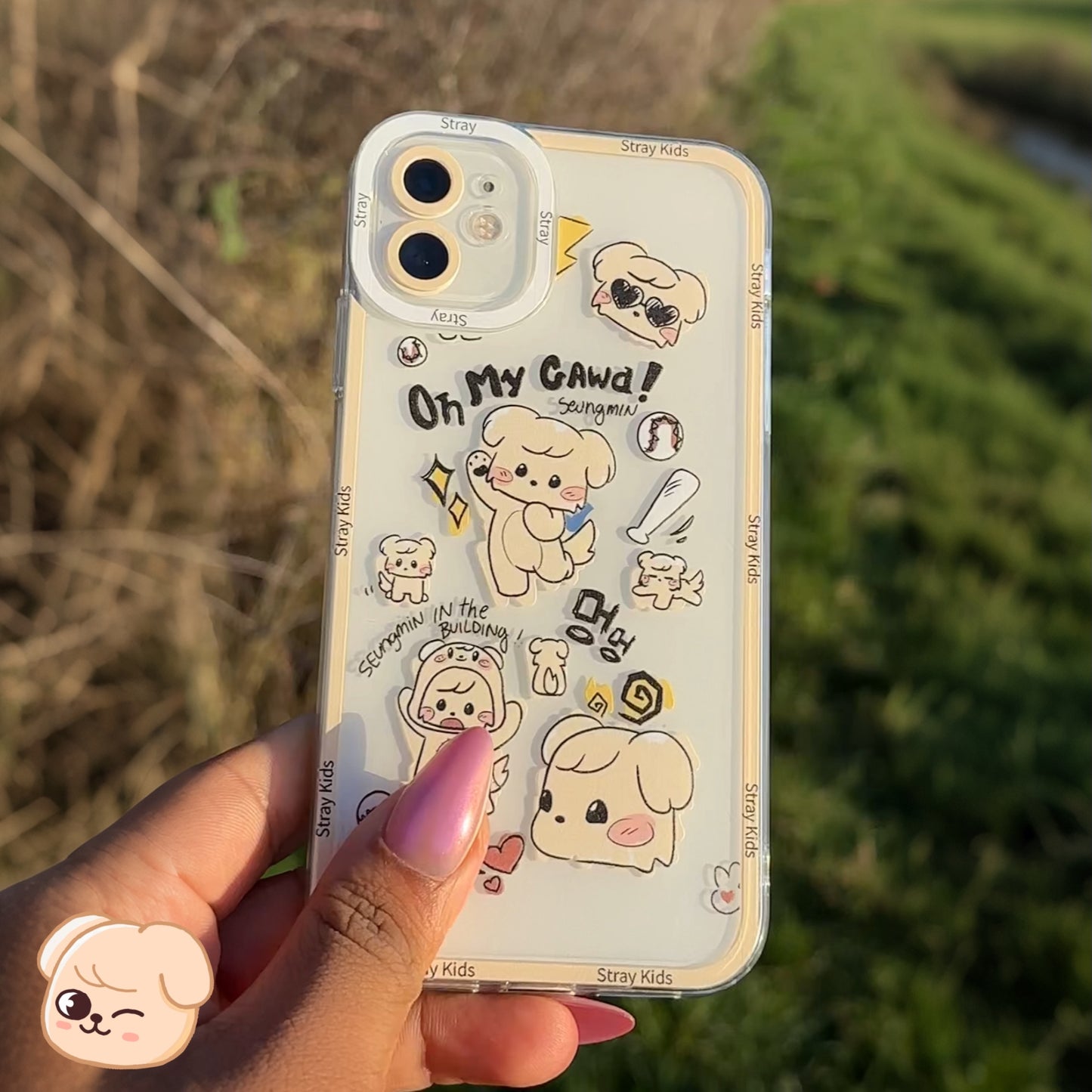 SKZOO PuppyM - iPhone