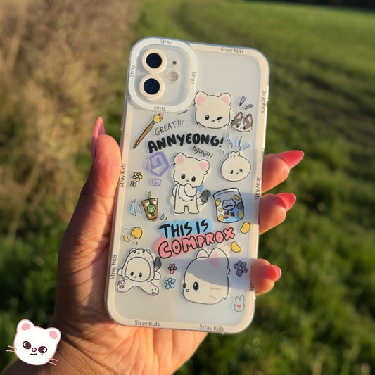 SKZOO Jiniret - iPhone