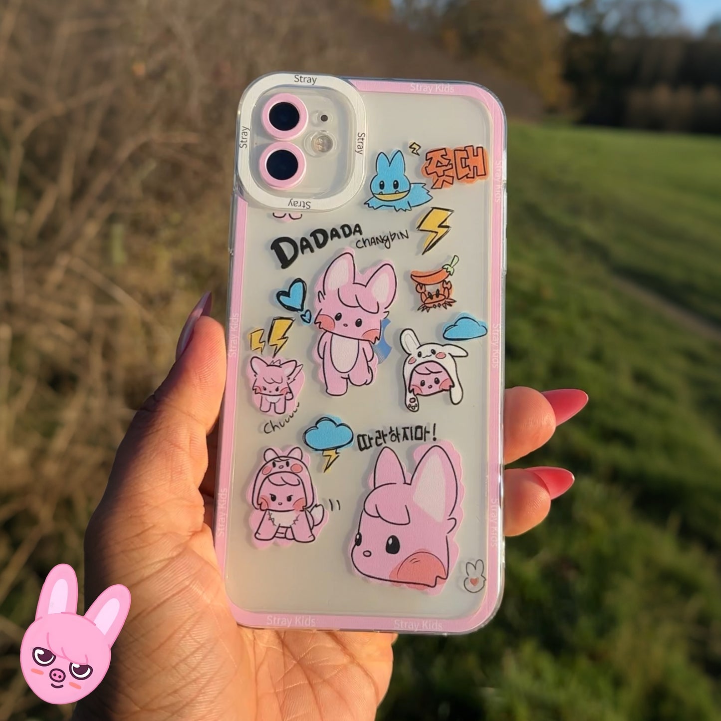 SKZOO Dwaekki - iPhone