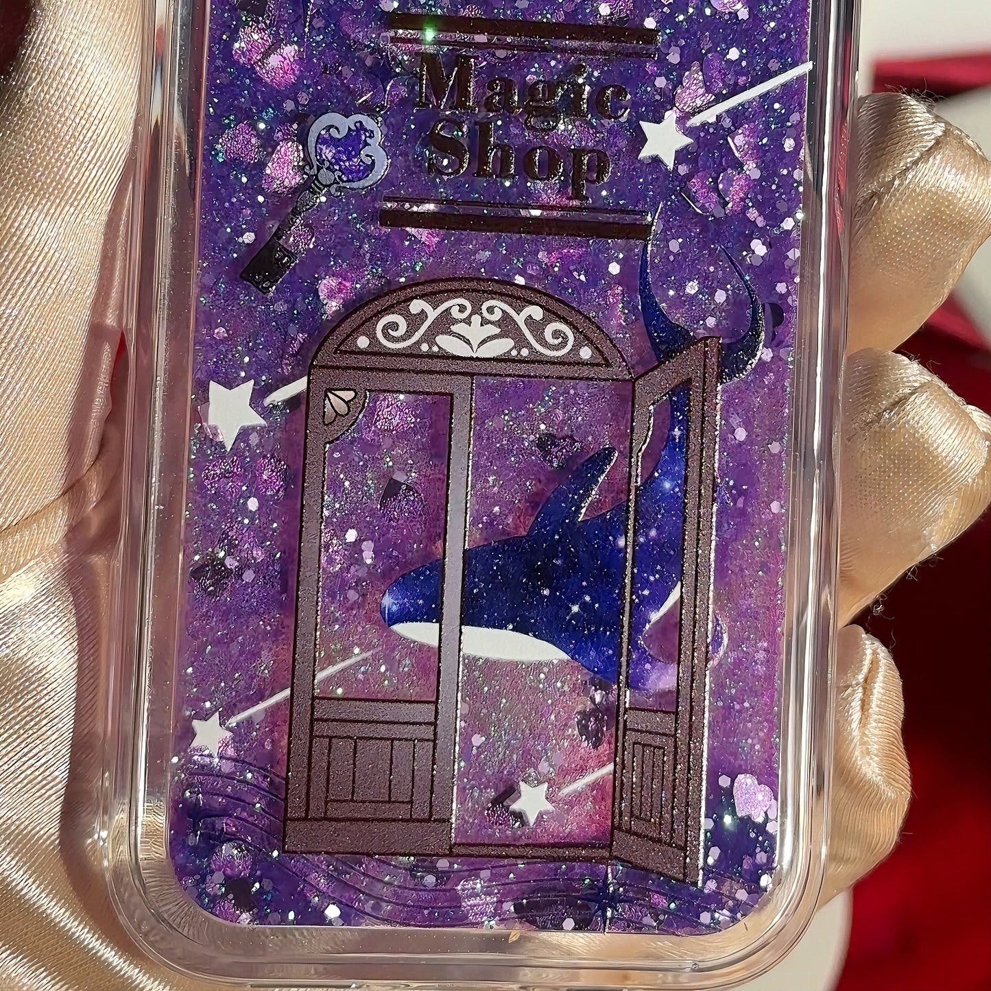 Magic Shop