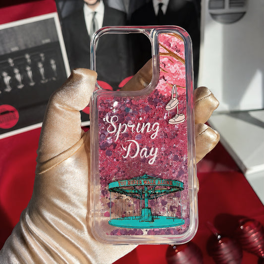 Spring Day - Carousel 🎠🌸